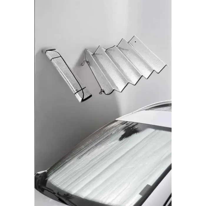 Araba Güneşliği Oto Güneşlik Tüm Araç Modellerine Uygun