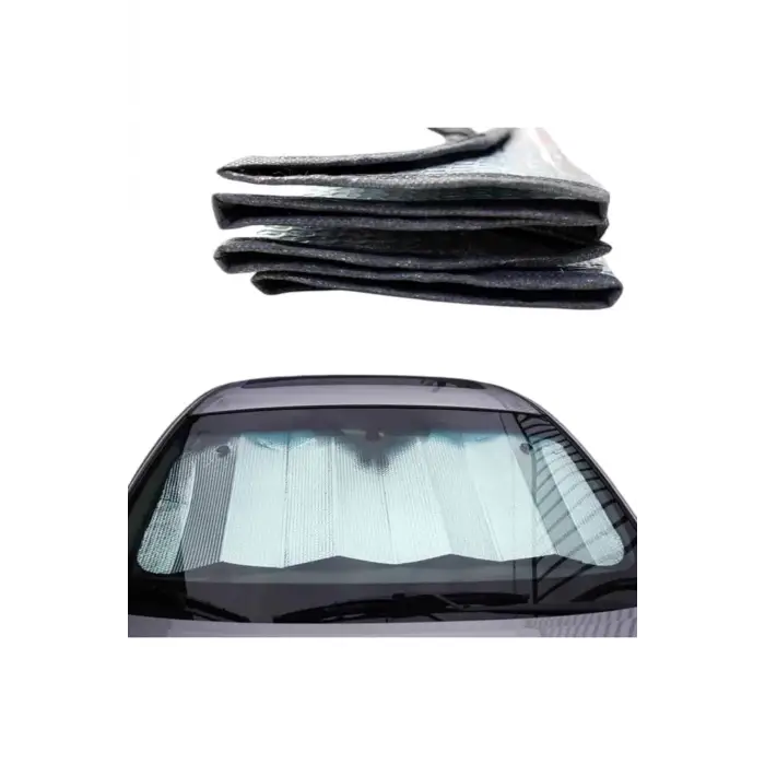 Araba Güneşliği Oto Güneşlik Tüm Araç Modellerine Uygun
