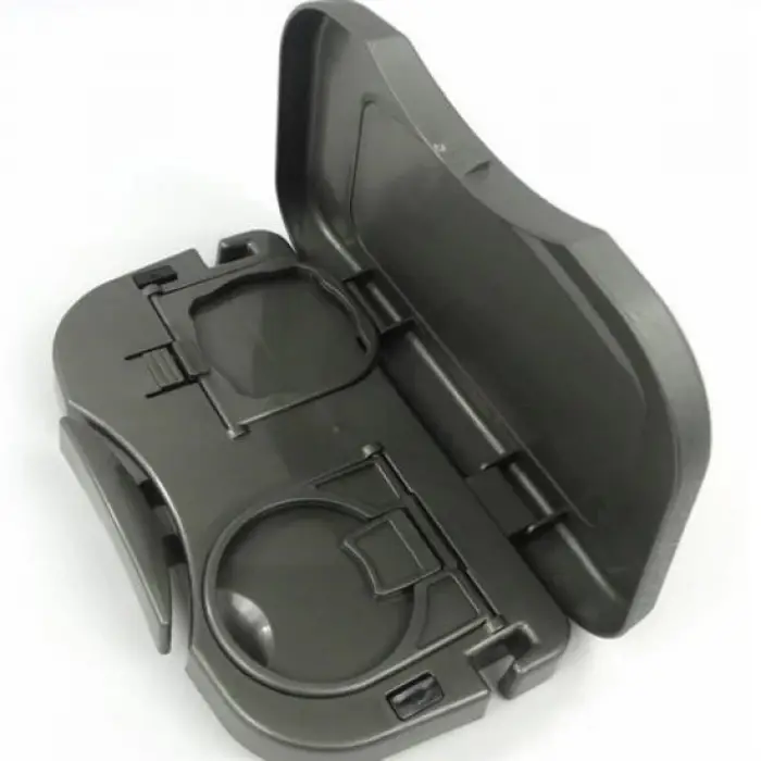 Araba Koltuk Arkası Katlanabilir Tepsi Siyah