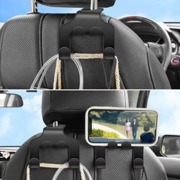 Araç Arka Koltuk Kancası