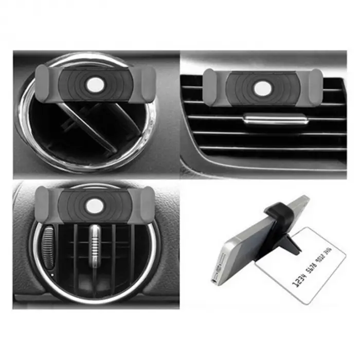 Araç İçi Havalandırma Telefon Tutucu (336336)