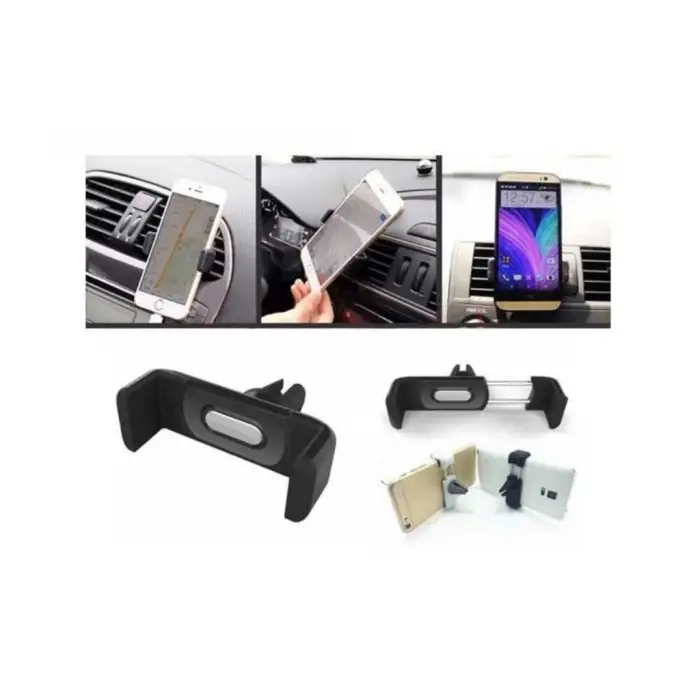 Araç İçi Havalandırma Telefon Tutucu (336336)