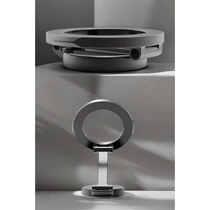 Araç İçi Telefon Tutacağı Manyetik Tasarım Ayarlanabilir