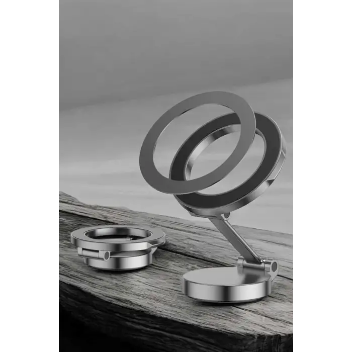 Araç İçi Telefon Tutacağı Manyetik Tasarım Ayarlanabilir