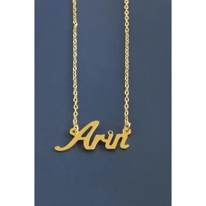 Arin İsimli Kolye
