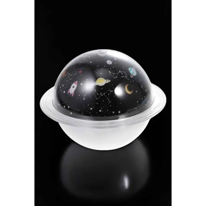 Aromaterapi Hava Nemlendirici Masa Ve Gece Lambası