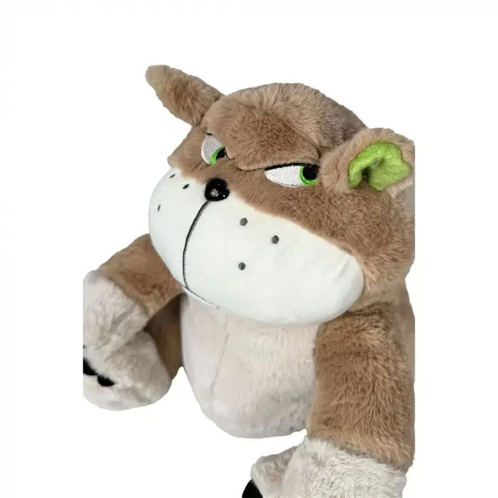 Asabi Sabri Kedi Orijinal Model Tombik Kızgın Kedi 33 cm