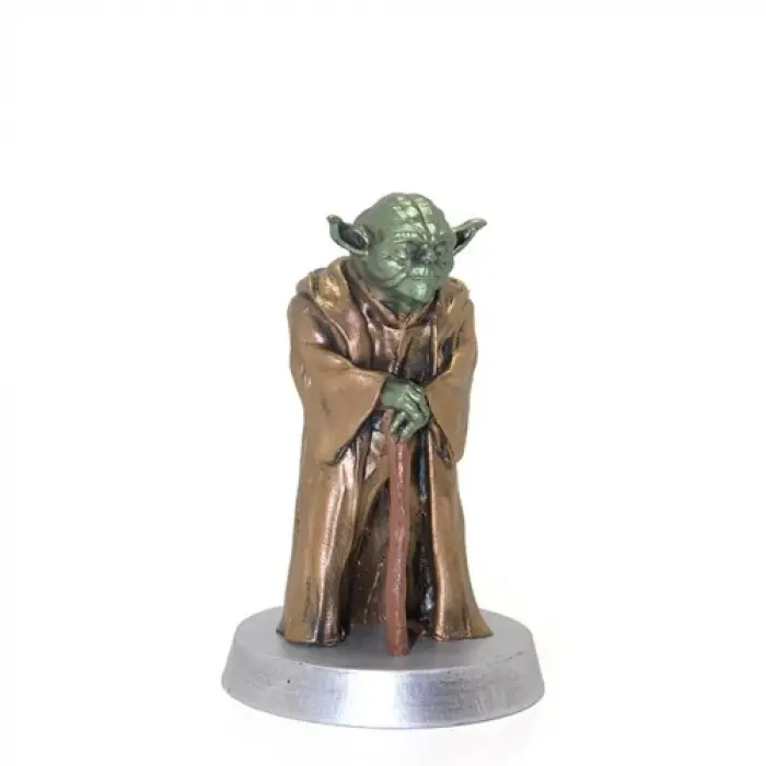 Asalı Yoda Figür