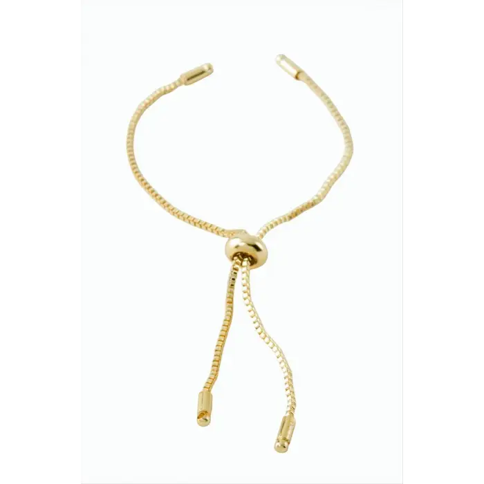 Asansörlü Zincir Bileklik 1 Adet