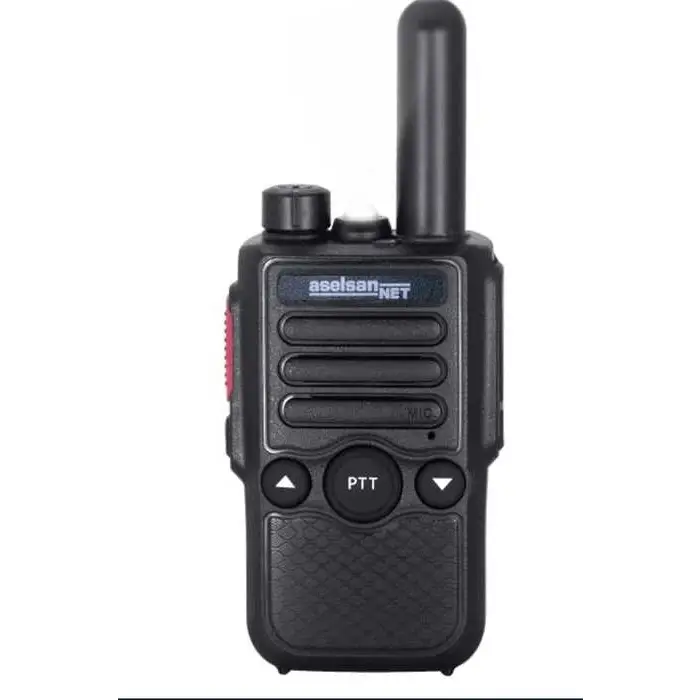 A446C1 LİSANSSIZ PMR TEKLİ EL TELSİZİ