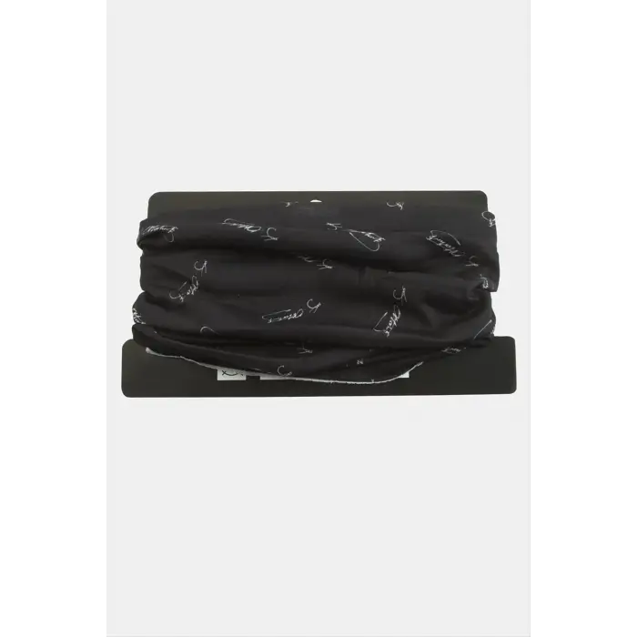 Atatürk İmzalı Baff Boyunluk