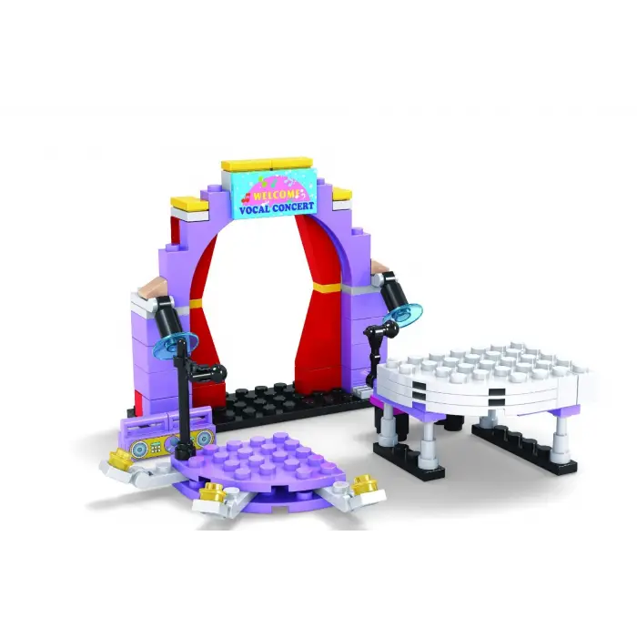 Ausini Fashion Girl  Parça Piano ve Vokal Konser