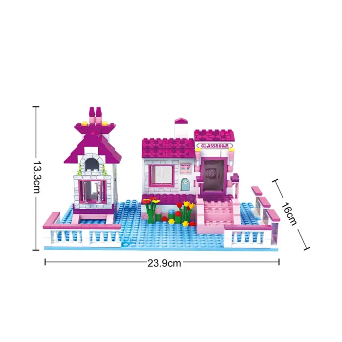 Ausini Peri Seti Ana okulu  Parça