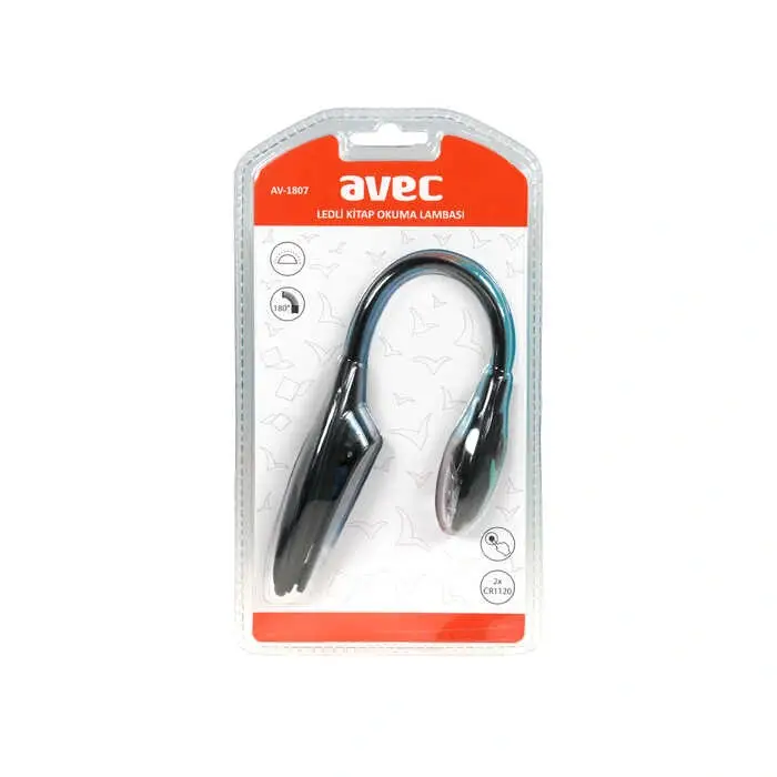 AV-1807 KİTAP OKUMA LAMBASI