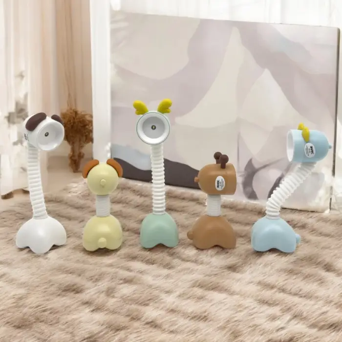 AV-015 PİLLİ KİTAP OKUMA LAMBASI