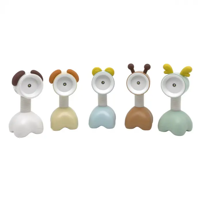 AV-015 PİLLİ KİTAP OKUMA LAMBASI