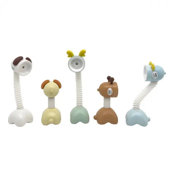 AV-015 PİLLİ KİTAP OKUMA LAMBASI