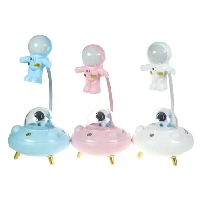 AV-7208 USB ŞARJLI MASA LAMBASI