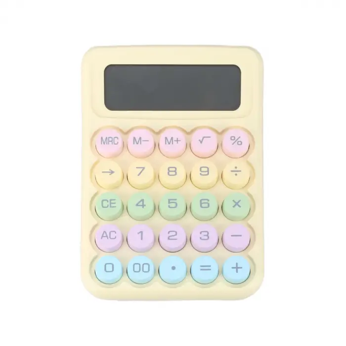 AV-H106 HESAP MAKİNESİ