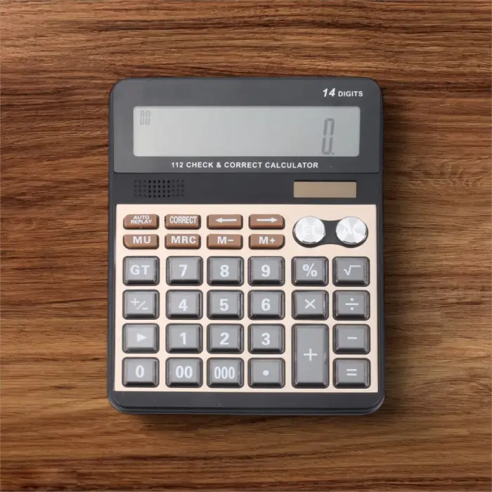 AV-H185 HESAP MAKİNESİ