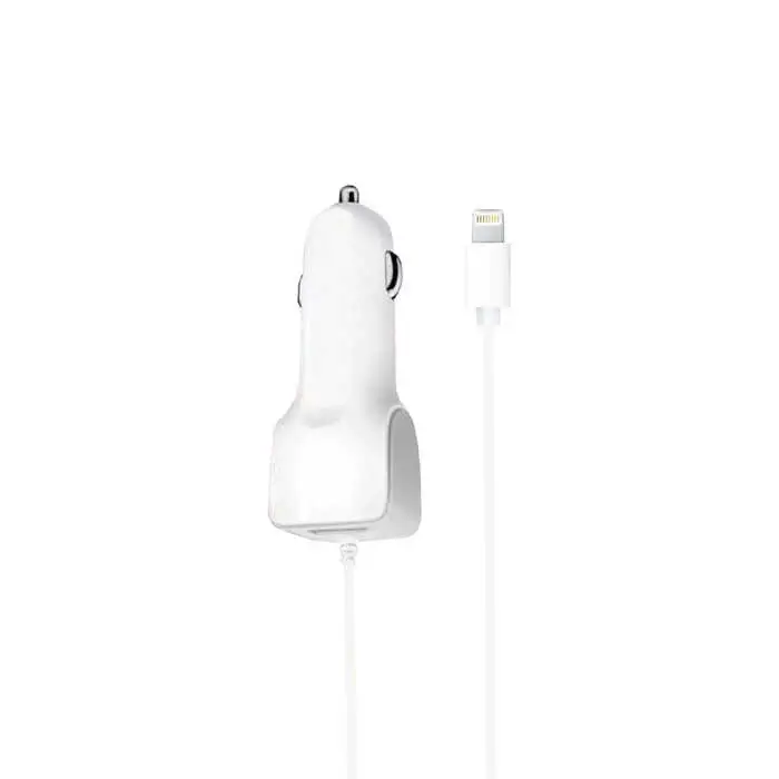 AV-QC7202 LIGHTNING ARAÇ ŞARJ CİHAZI