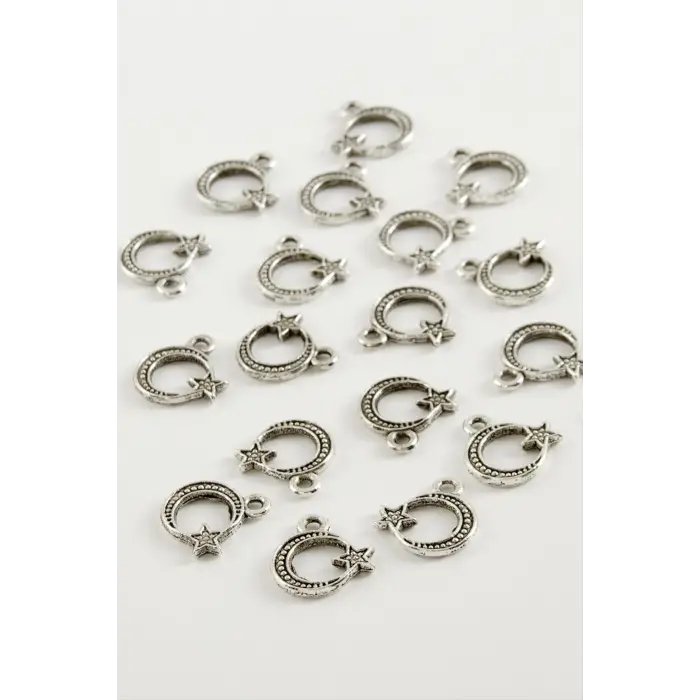 Ay Yıldız Tesbih Püskül Aparatı 50 Gram