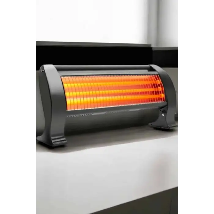 Ayak Altı Elektrikli Soba Isıtıcı Masa Altı Emniyetli