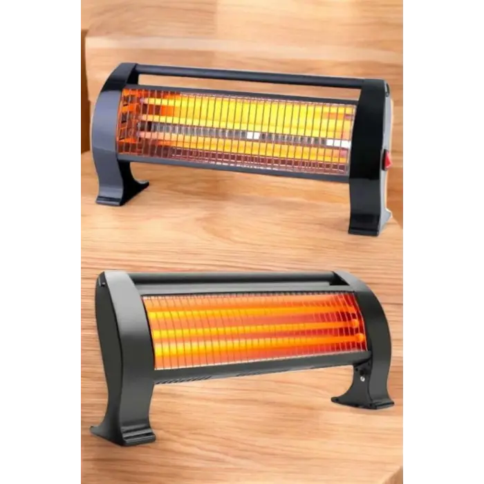 Ayak Altı Elektrikli Soba Isıtıcı Masa Altı Emniyetli