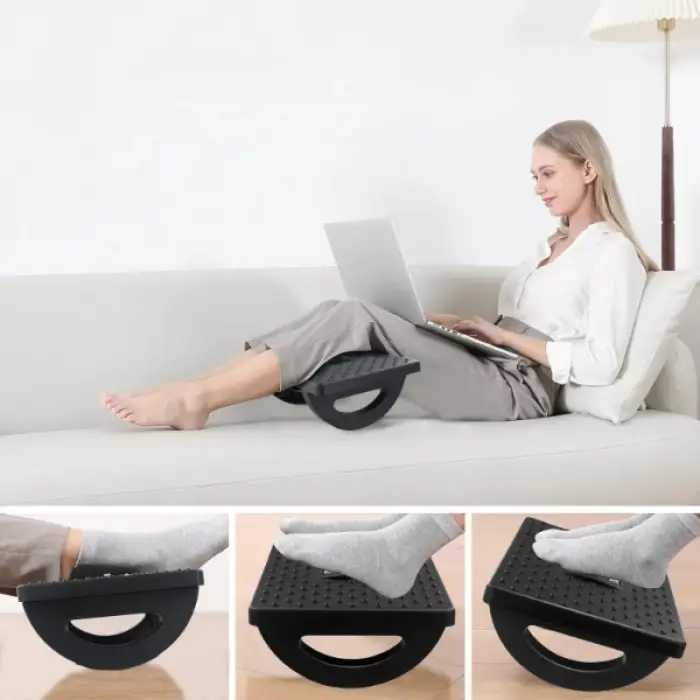 Ayak Destek Ve Masaj Aleti