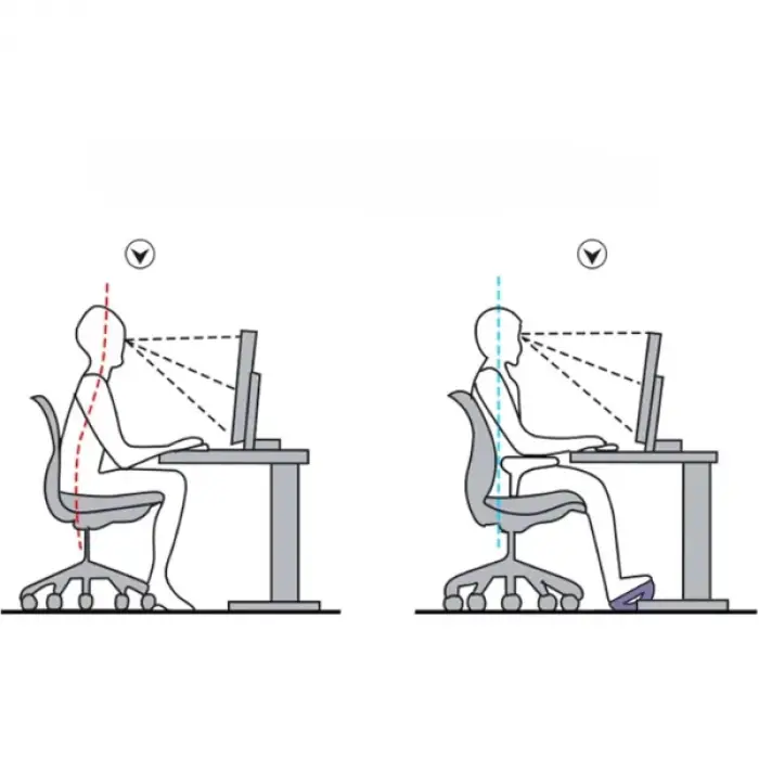 Ayak Destek Ve Masaj Aleti