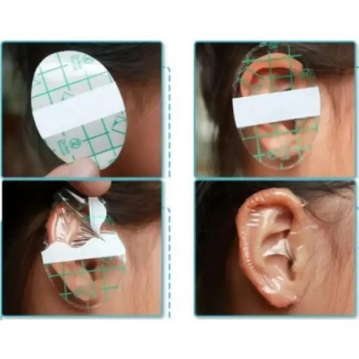 Ayakkabı Vurma Önleyici Bant Seti 10 Adet