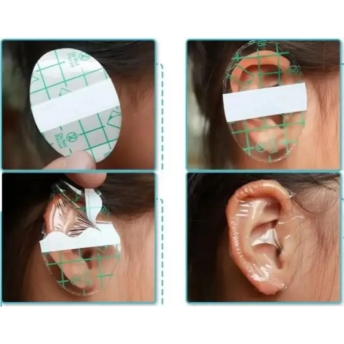 Ayakkabı Vurma Önleyici ve Su Geçirmez Bant 10lu Paket