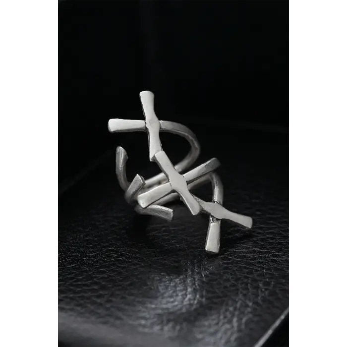 Ayarlanabilir Erkek Yüzük