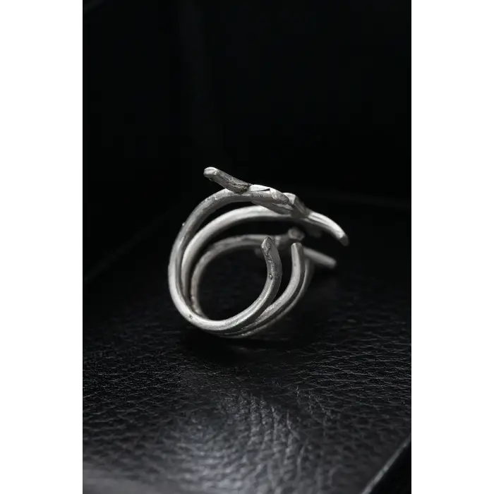 Ayarlanabilir Erkek Yüzük