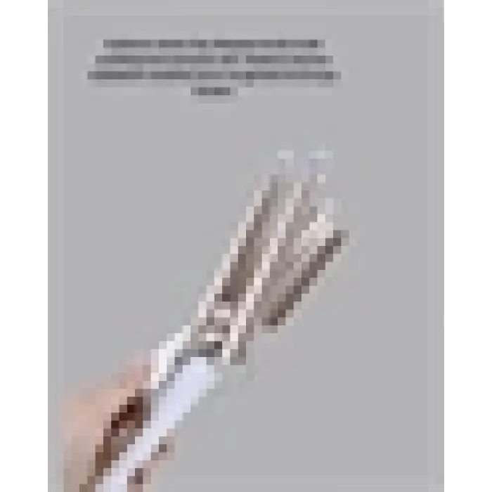 Ayarlanabilir Isılı Bukle Saç Maşası