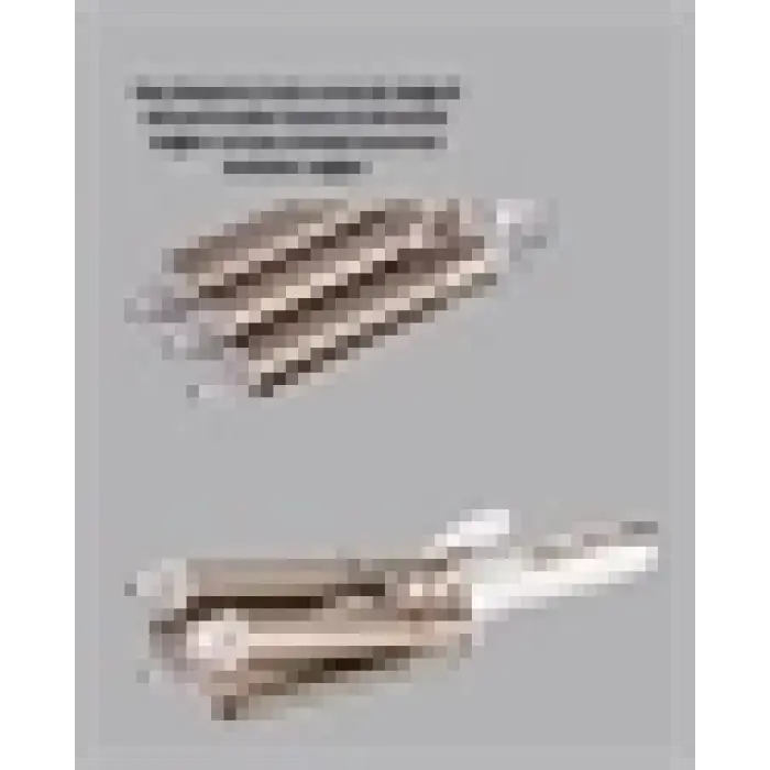 Ayarlanabilir Isılı Bukle Saç Maşası