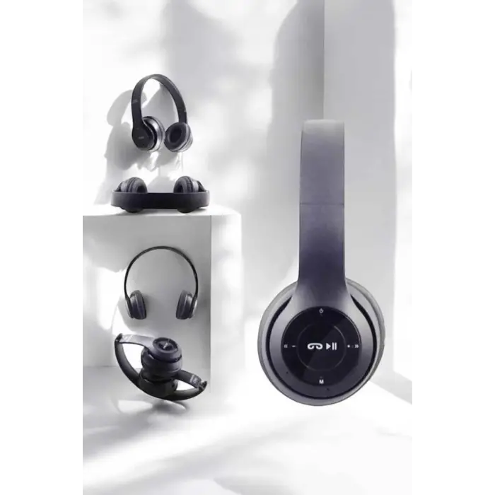 Ayarlanabilir Kafa Bandı ile Yüksek Performanslı Bluetooth Kulaklık