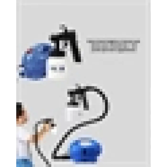 Ayarlanabilir Püskürtme Özellikli Boya Tabancası 220V 650W Güç