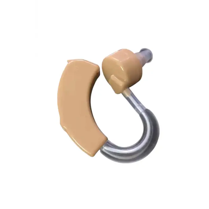 Ayarlanabilir Tekli Kulak İçi İşitme Ses Amplifikatörü Yüksek Ses Kaliteli İşitme Cihazı Tekli