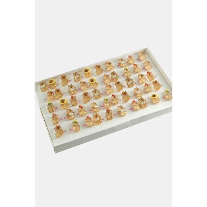 Ayıcık Çocuk Yüzük