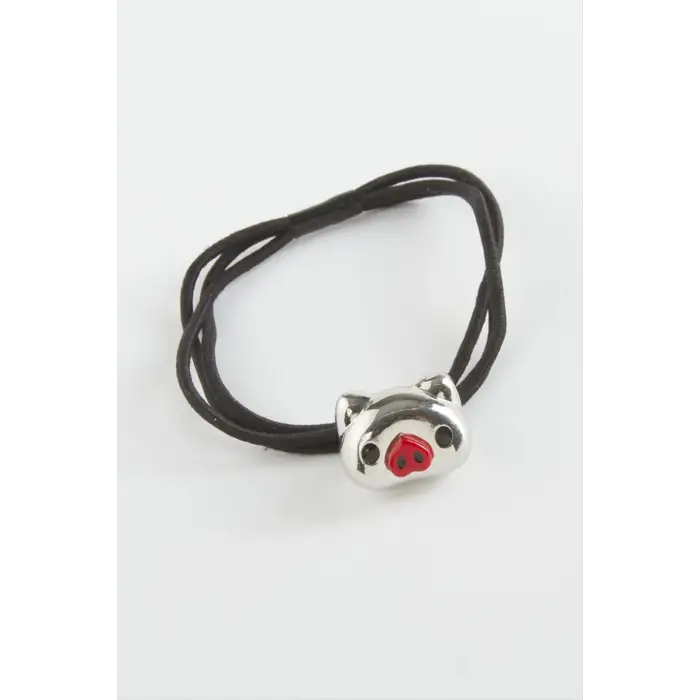 Ayıcık Lastikli Toka