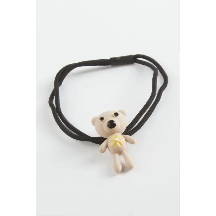 Ayıcık Lastikli Toka