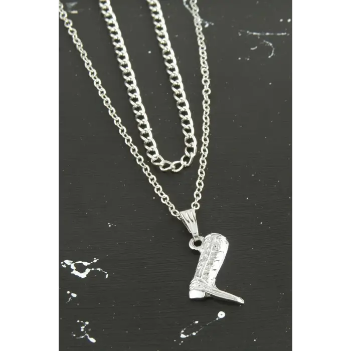 Aykkabı Trend Kolye