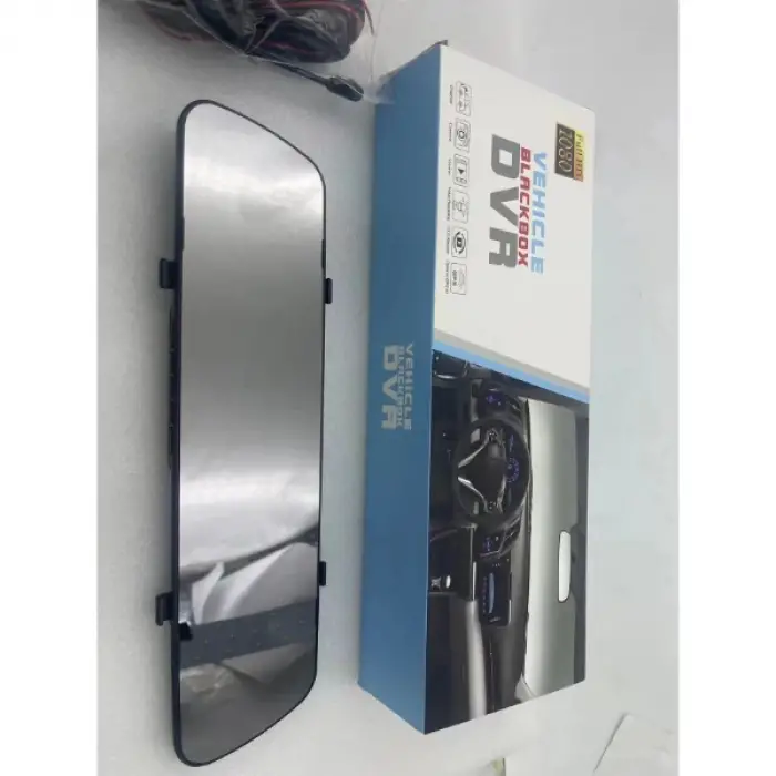 Ayna Kamera - Yol Ve Geri Görüş Kameralı