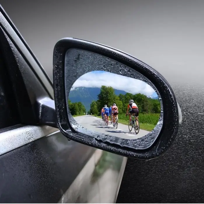 Ayna Yağmur Kaydırıcı Film Seti (336336)