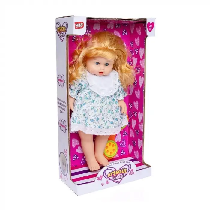 AYŞEGÜL BEBEK -BRL