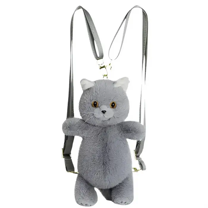 B&D Küçük Kedi Sırt Çantası