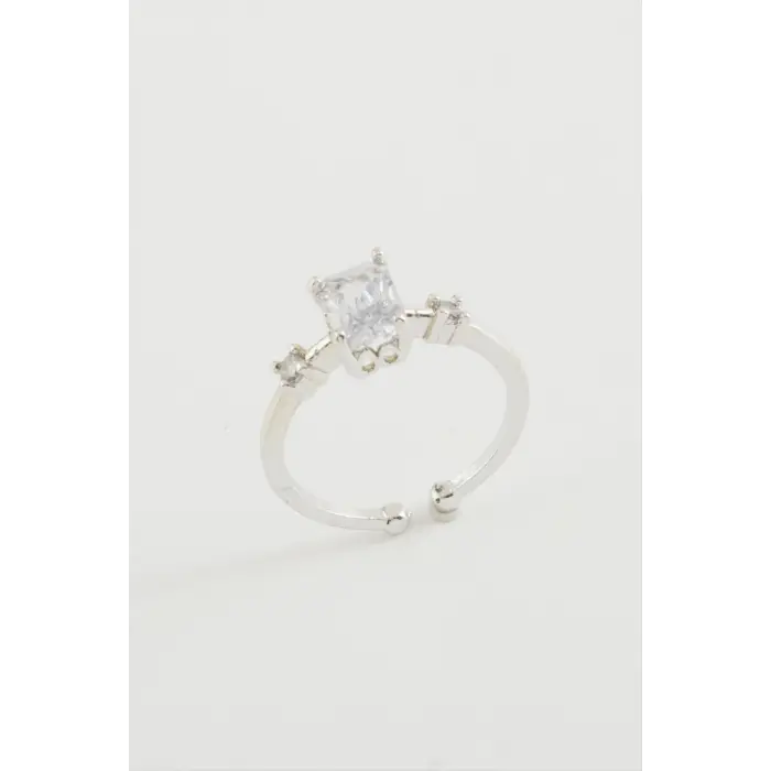 Baget Taşlı Yüzük