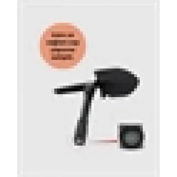 Bahçe ve Doğa Kullanımı için Metal Saplı Çok İşlevli Kürek – Anti-Kayma Tasarım