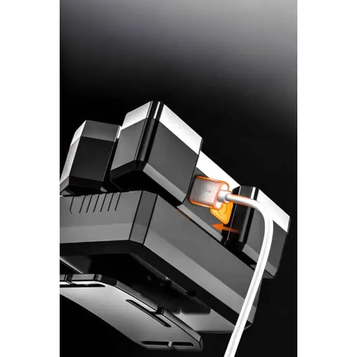 Balıkçı Kafa Lambası Led Işık 4 Farklı Mod Esnek ve Ayarlanabilir